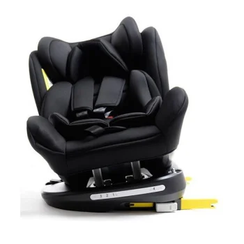 BBO auto-sedište Murphy Isofix black - black base 0-36kg-3 BBO auto-sedište Murphy Isofix black - black base 0-36kg-3